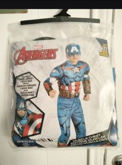 Avengers Costume