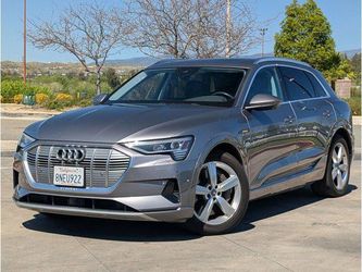 2019 Audi e-tron
