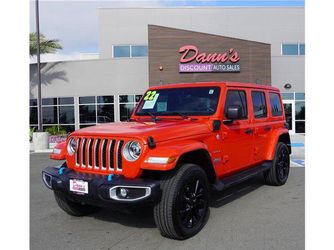 2022 Jeep Wrangler 4xe