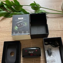 GRDE T11 Black True Wireless Earphones