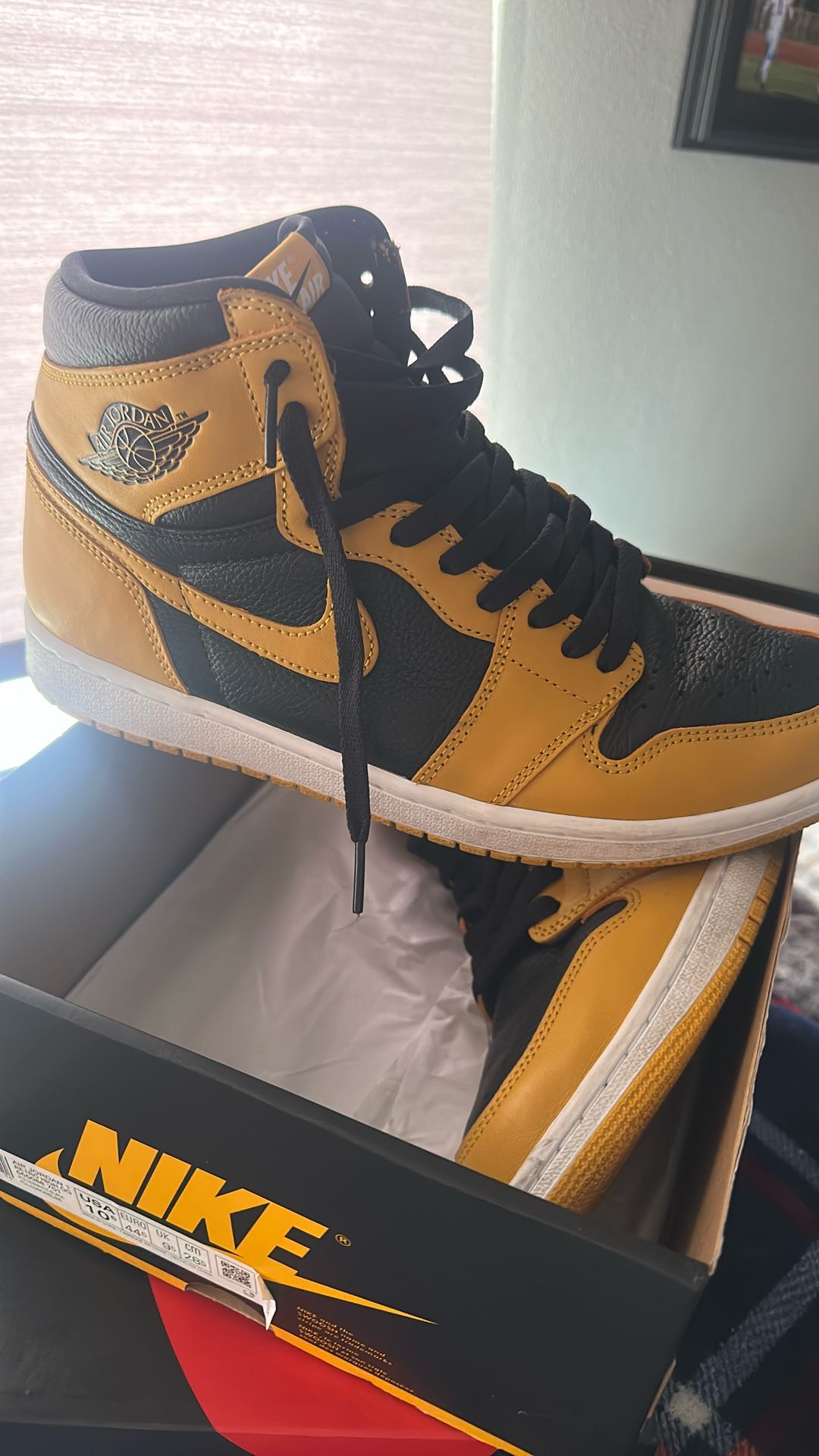 Air Jordan’s 1