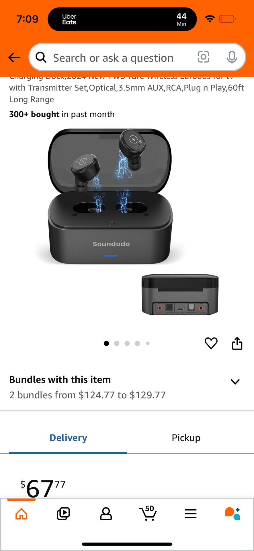 Wireless Earbuds E3pro