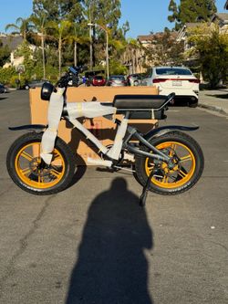 ⚡ NEW 2025 F20 Electric Bike – Brand New in Box ⚡