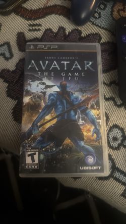 Avatar PSP original