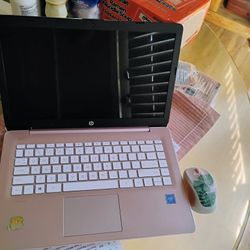 Hp Stream Laptop 