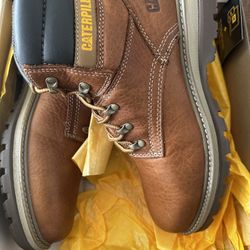 Caterpillar Work Boots Size 12