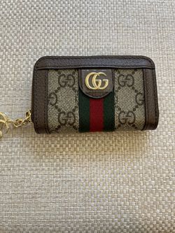 GG Ophidia Card Case
