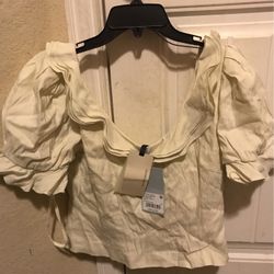 Courtney Grow Blog Cora Top