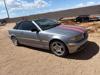 2004 BMW 330Ci