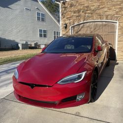 2019 Tesla Model S