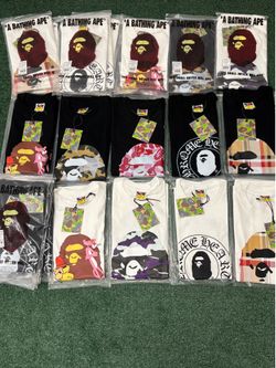 Bape shirts