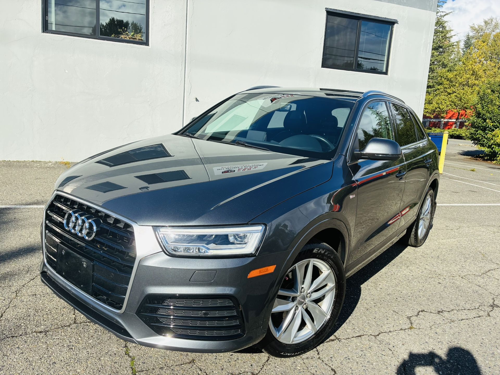 2018 Audi Q3