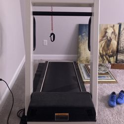Landice L7 Treadmill (white)