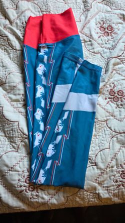 Pokemon running sports leggings