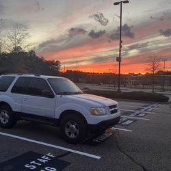 2002 Ford Explorer