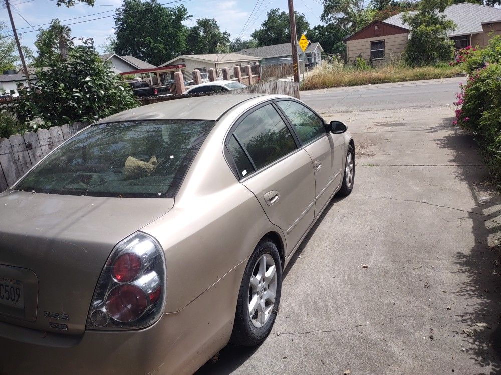 2006 Nissan Altima