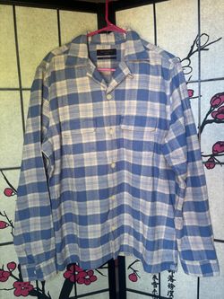 Medium AllSaints Love My Way Button Up