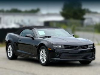 2014 Chevrolet Camaro