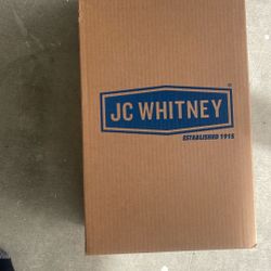 Side Mirrors Left And Right 