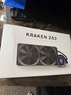 NZXT cooler