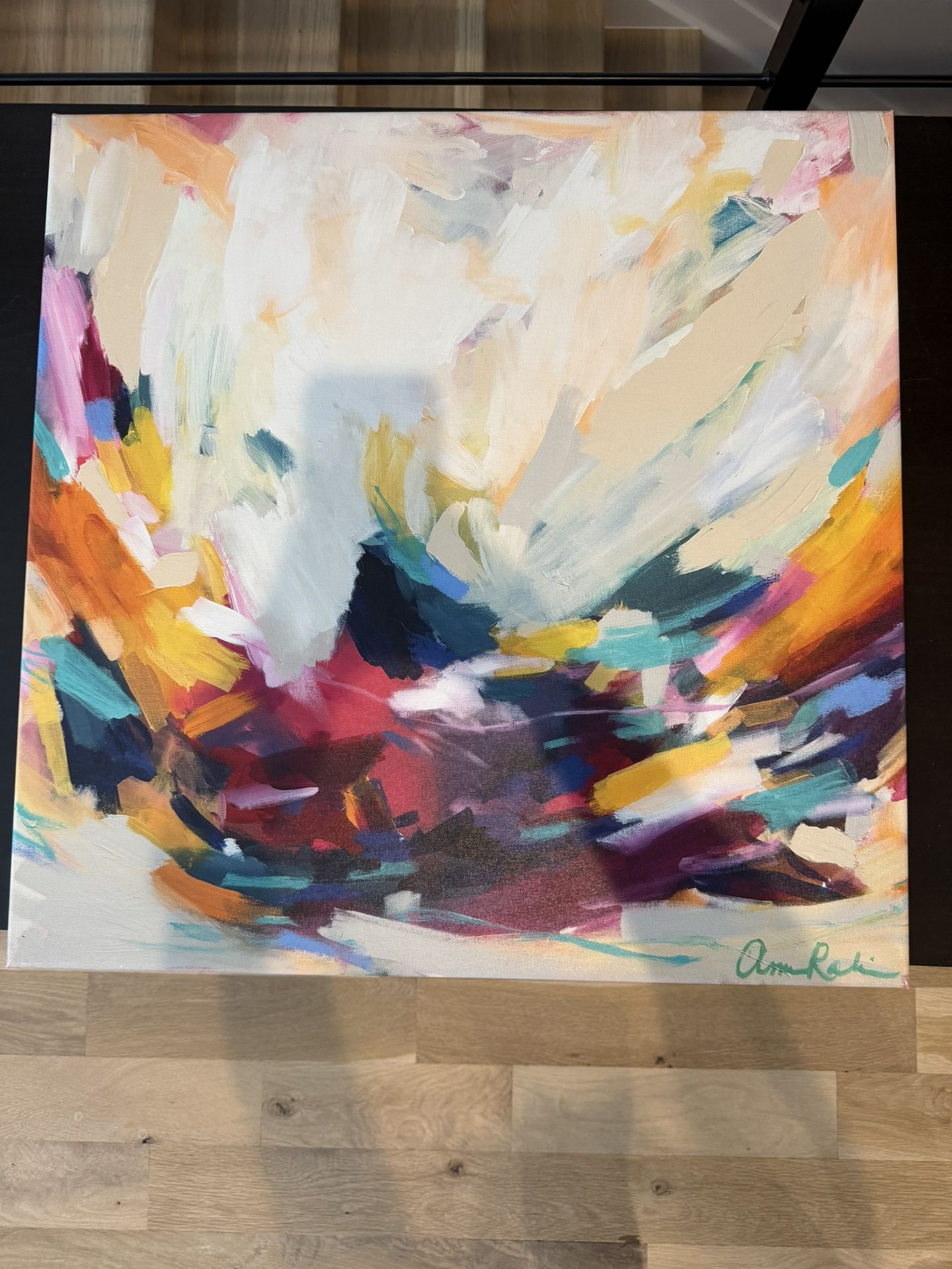 Modern Abstract Art Print
