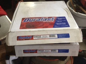 97 explorer 4x4rear rotors new in the box