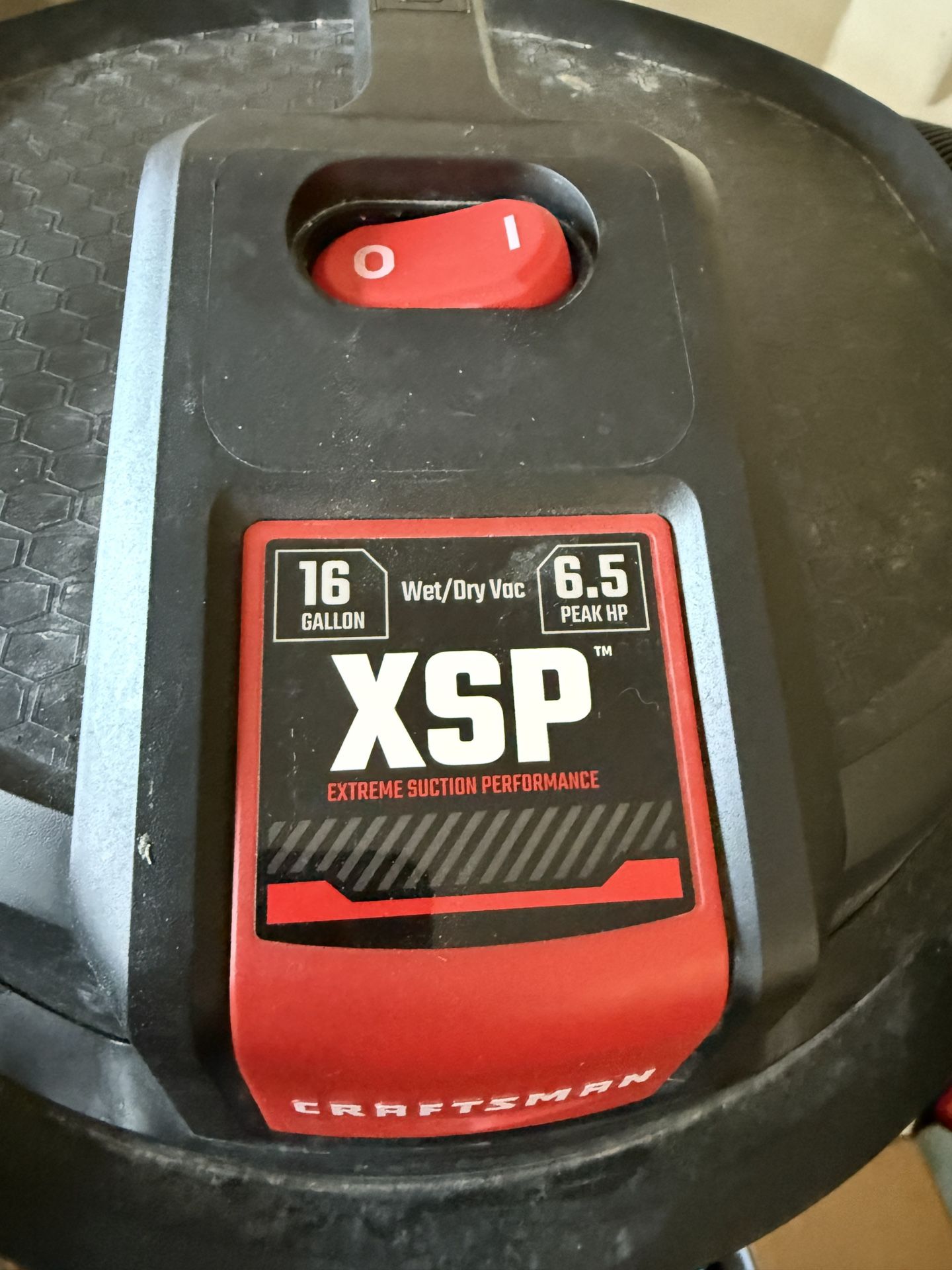 Craftsman Shop vac 