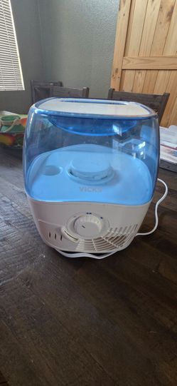 Vicks humidifier