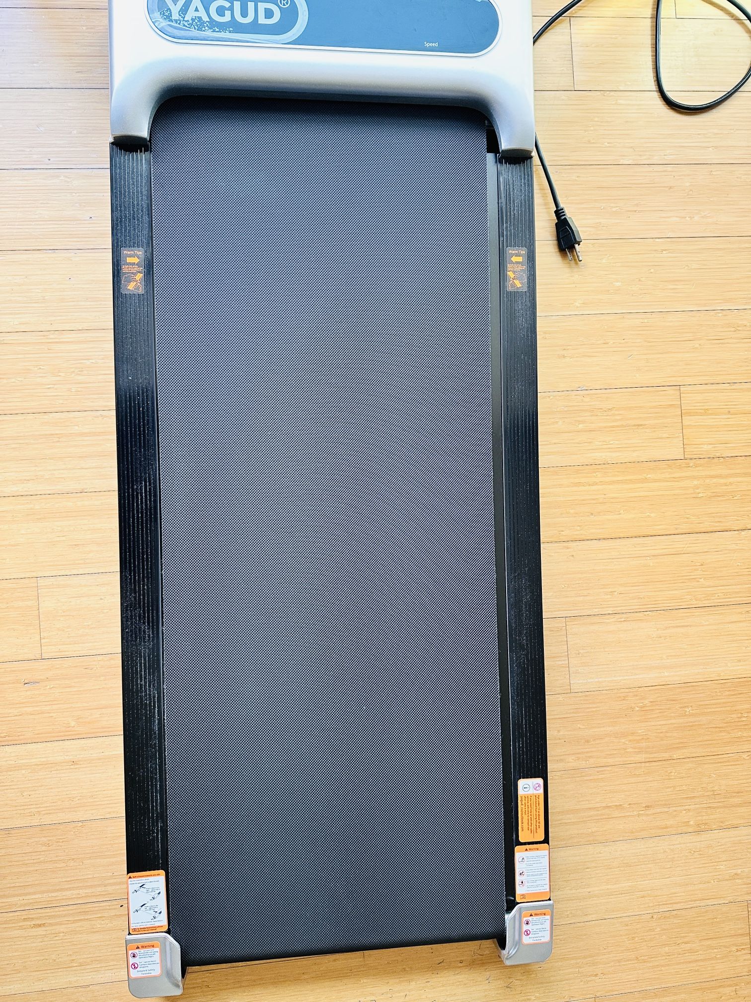 Treadmill With Remote Control - 6 Months Old