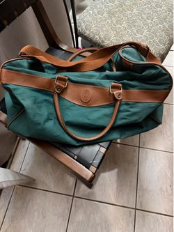 Ralph Lauren Duffle Bag