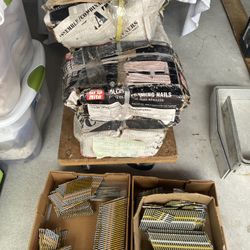 Exterior Framing Galvanized Nails Varios Sizes