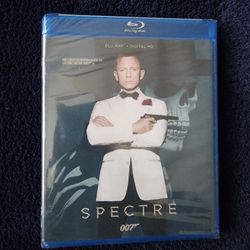James Bond Bluray