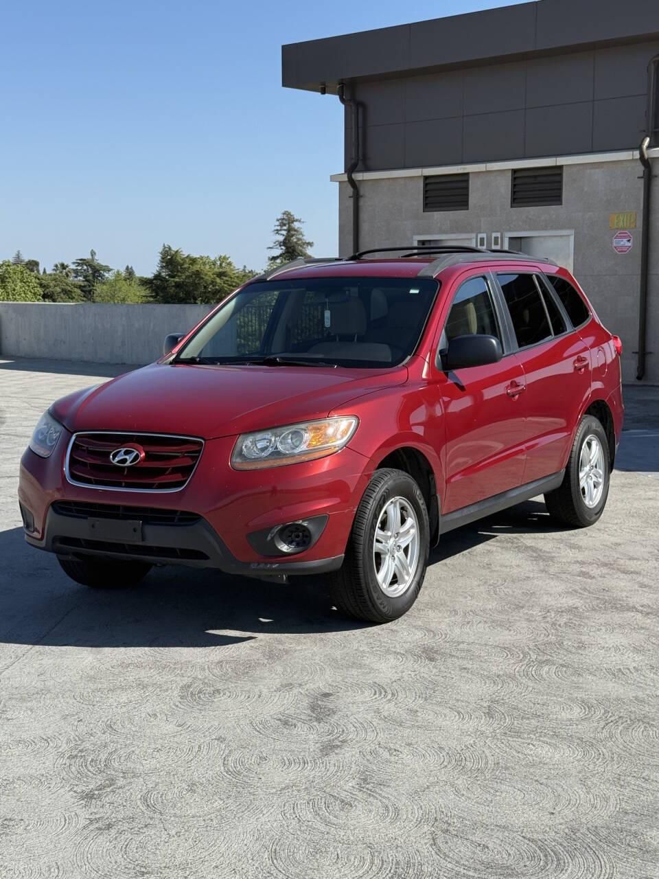 2011 Hyundai Santa Fe