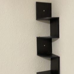 Floating Shelves