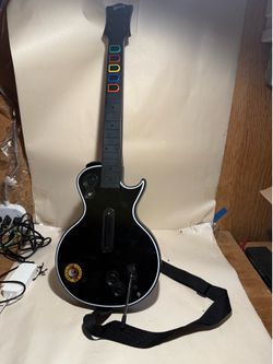 Redoctane Wireless  Xbox 360 Guitar