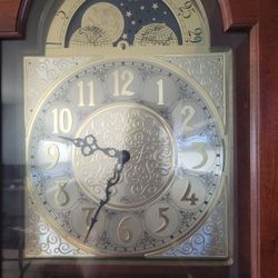 Grandfather Clock 