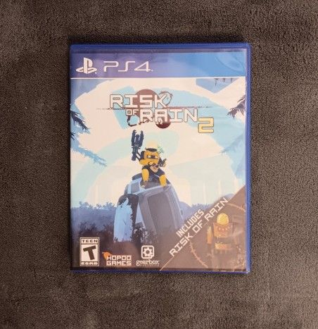 Risk of Rain 2 - Sony PlayStation 4