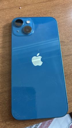 iPhone15 blue color
