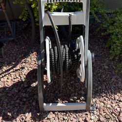 Garden Hose With Reels