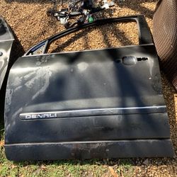 🚙🔥 2012 GMC ACADIA DENALI DRIVER SIDE DOORS – FRONT + REAR – BLACK OEM PARTS 🔥🚙