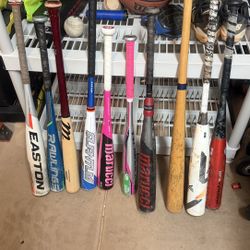 Baseball Bats