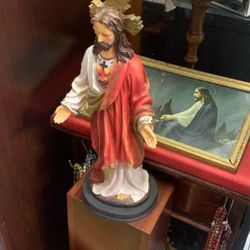 16” Religious Statue