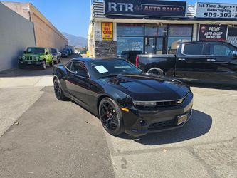 2015 Chevrolet Camaro