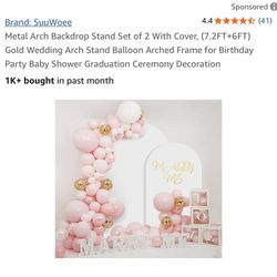 Wedding Backdrops 