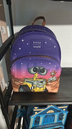 Loungefly backpacks brand new