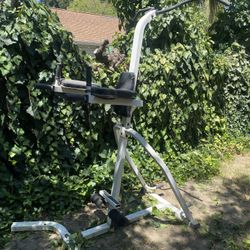 Work Out Dip Station 