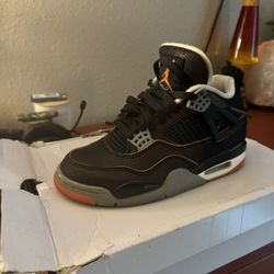Jordan 4s 