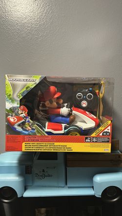Mario Kart Mario XL RC