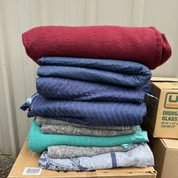 Moving Blankets 