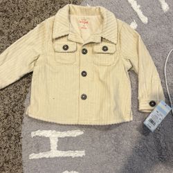 Corduroy Jacket Boys